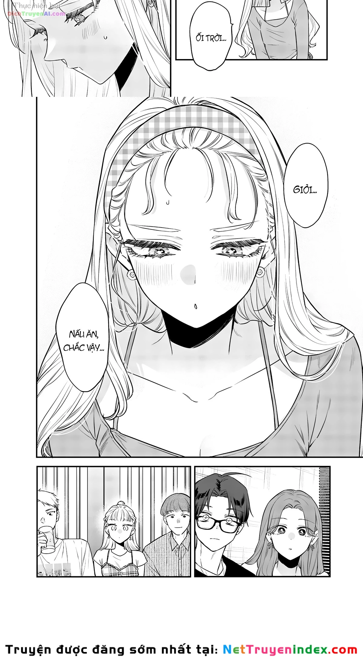 Bạn của chị gái tôi Chapter 21 - 6