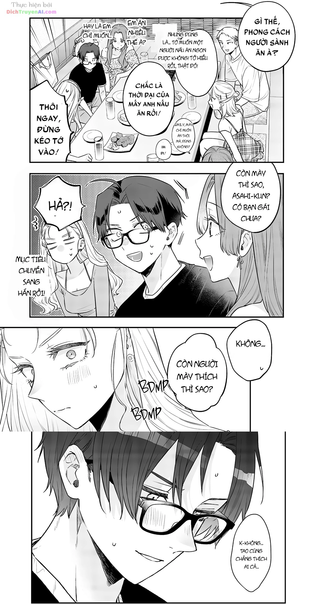 Bạn của chị gái tôi Chapter 21 - 7