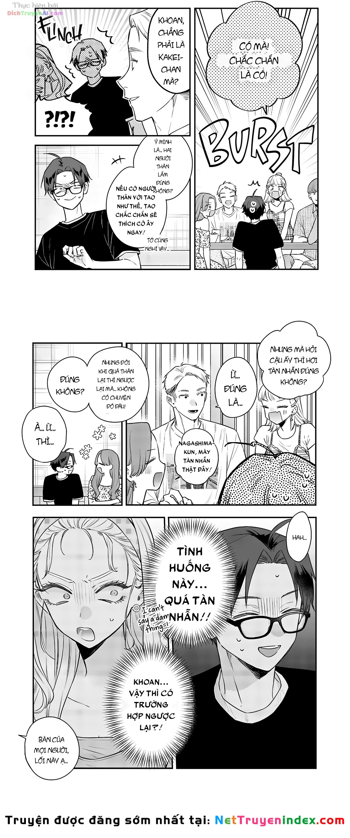 Bạn của chị gái tôi Chapter 21 - 8