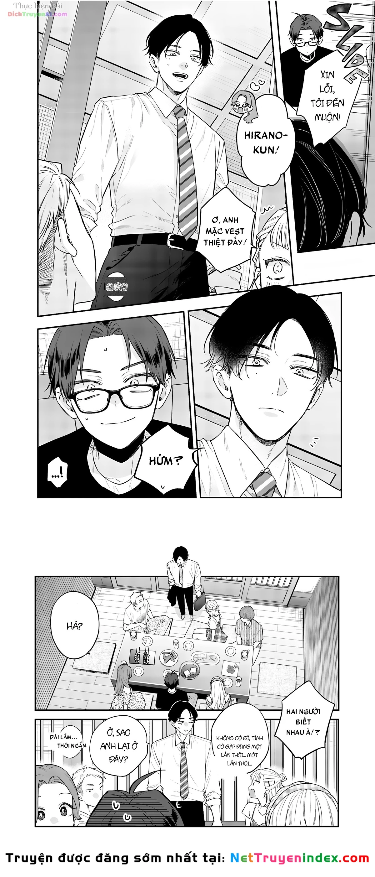 Bạn của chị gái tôi Chapter 21 - 9