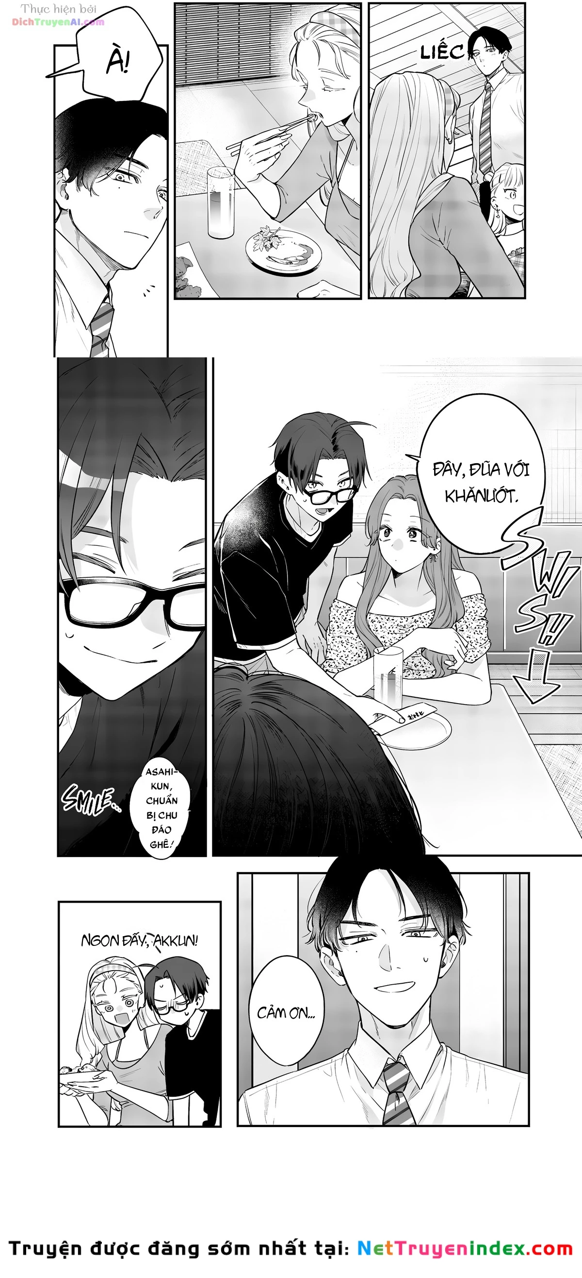 Bạn của chị gái tôi Chapter 21 - 10