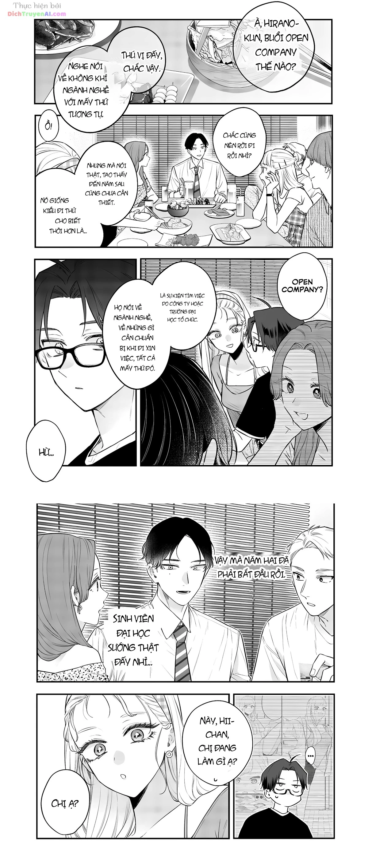 Bạn của chị gái tôi Chapter 21 - 11