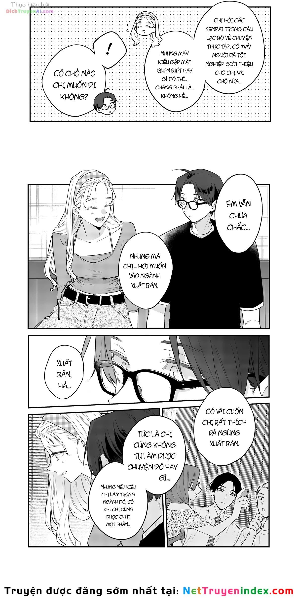 Bạn của chị gái tôi Chapter 21 - 12