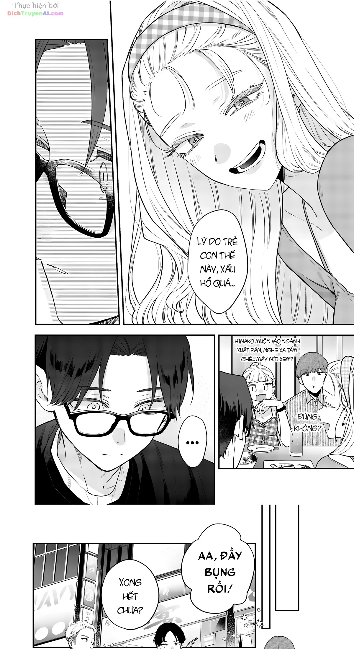 Bạn của chị gái tôi Chapter 21 - 13