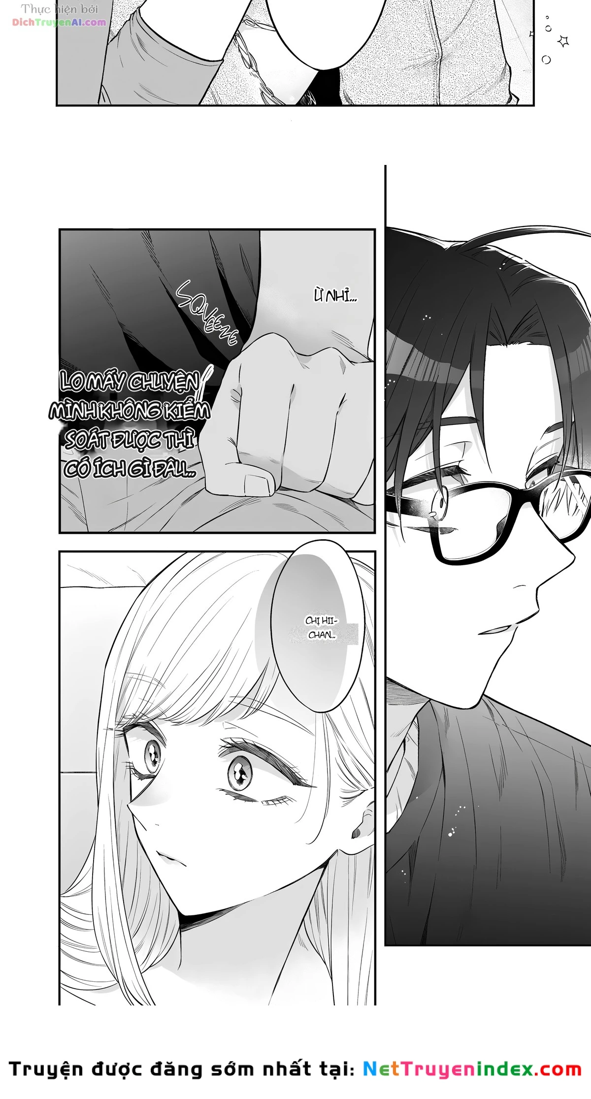 Bạn của chị gái tôi Chapter 21 - 19