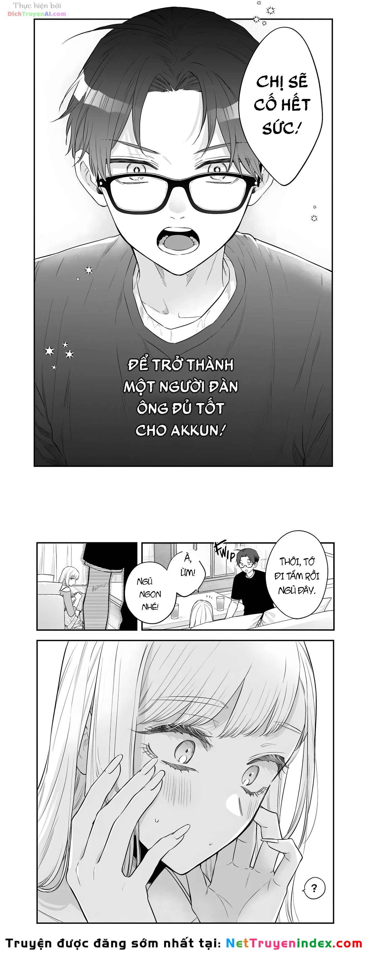 Bạn của chị gái tôi Chapter 21 - 20