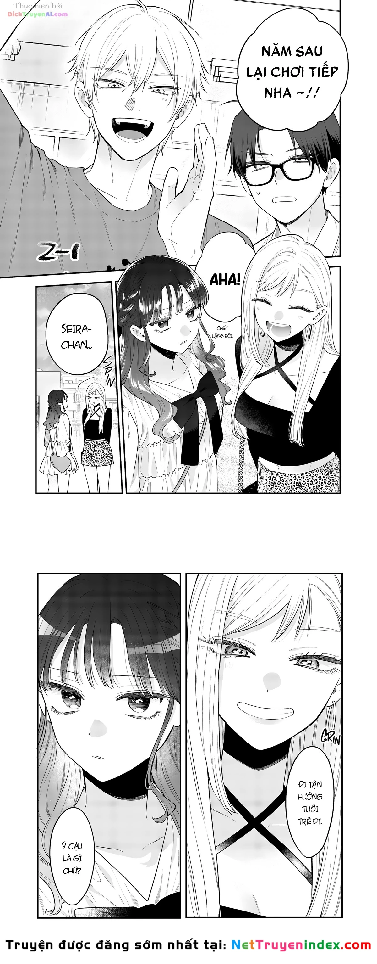 Bạn của chị gái tôi Chapter 24 - 7