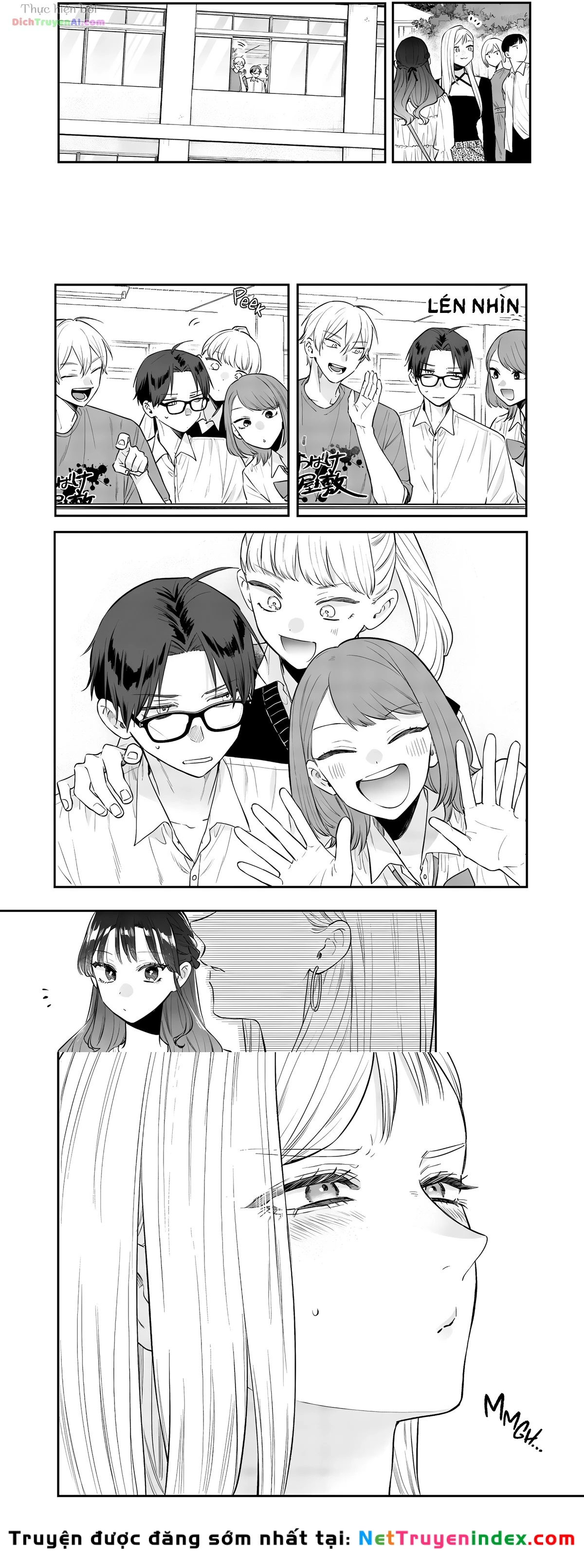 Bạn của chị gái tôi Chapter 24 - 8