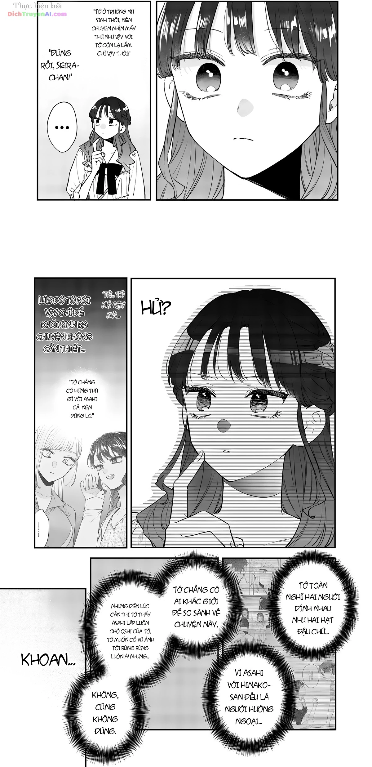 Bạn của chị gái tôi Chapter 24 - 9