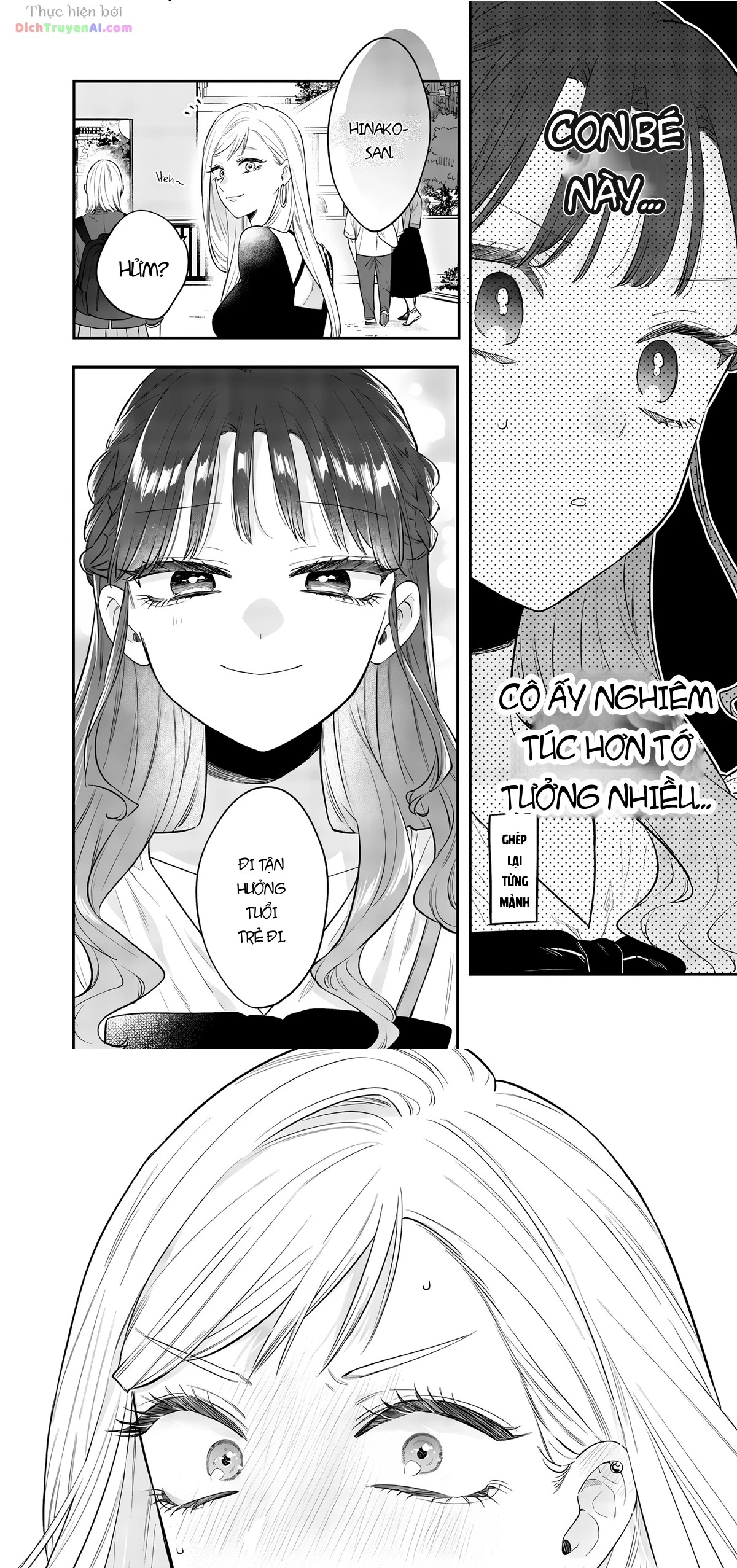 Bạn của chị gái tôi Chapter 24 - 10