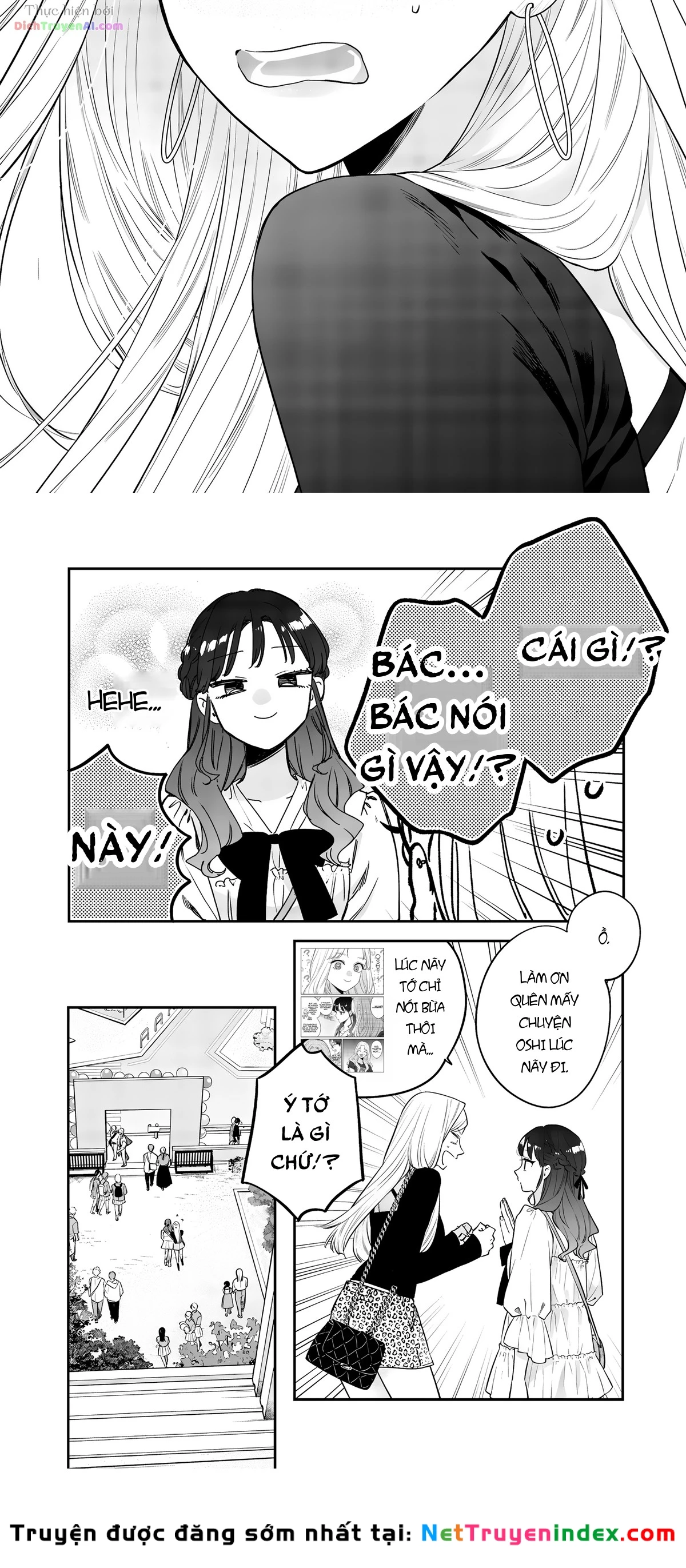 Bạn của chị gái tôi Chapter 24 - 11