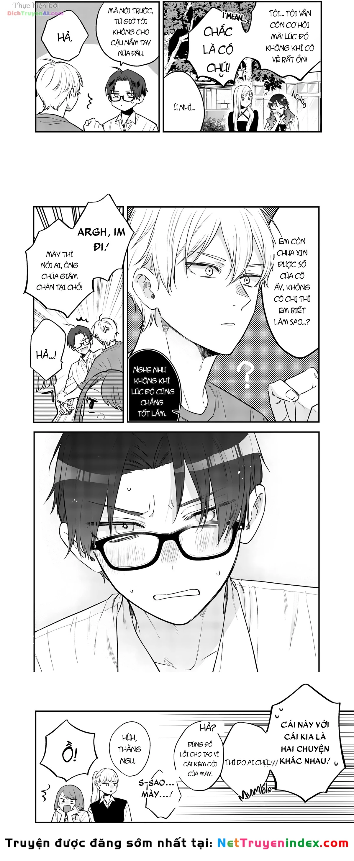Bạn của chị gái tôi Chapter 24 - 13