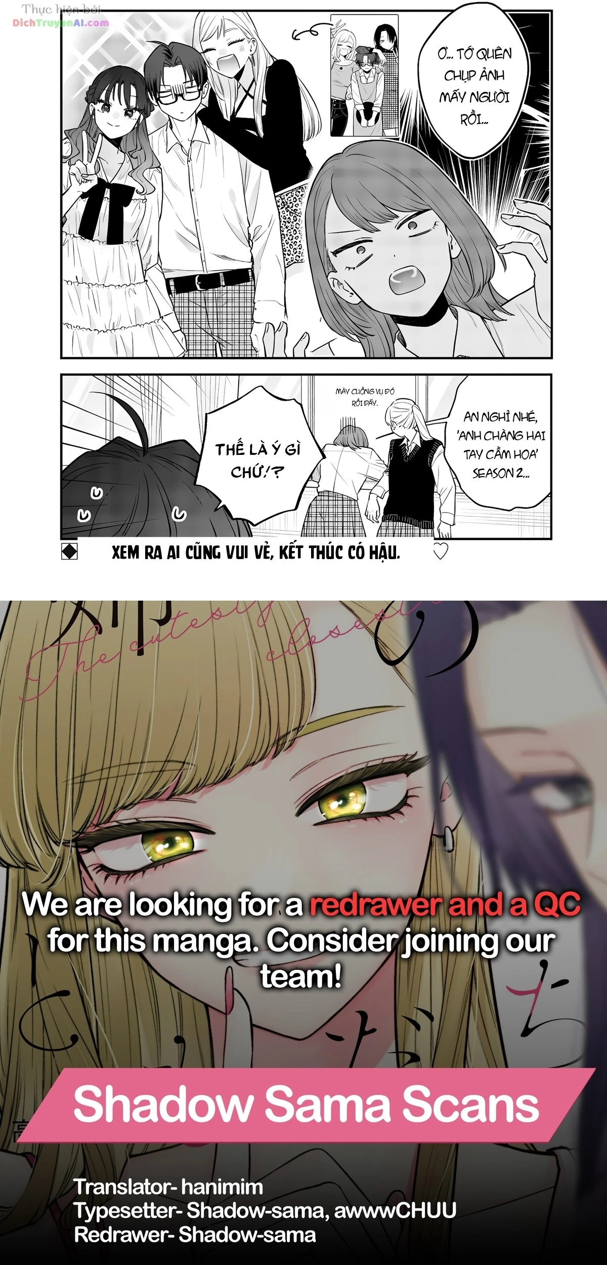 Bạn của chị gái tôi Chapter 24 - 14