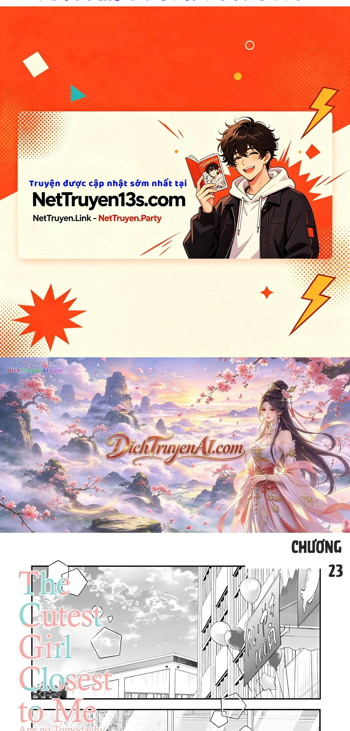 Bạn của chị gái tôi Chapter 23 - 2