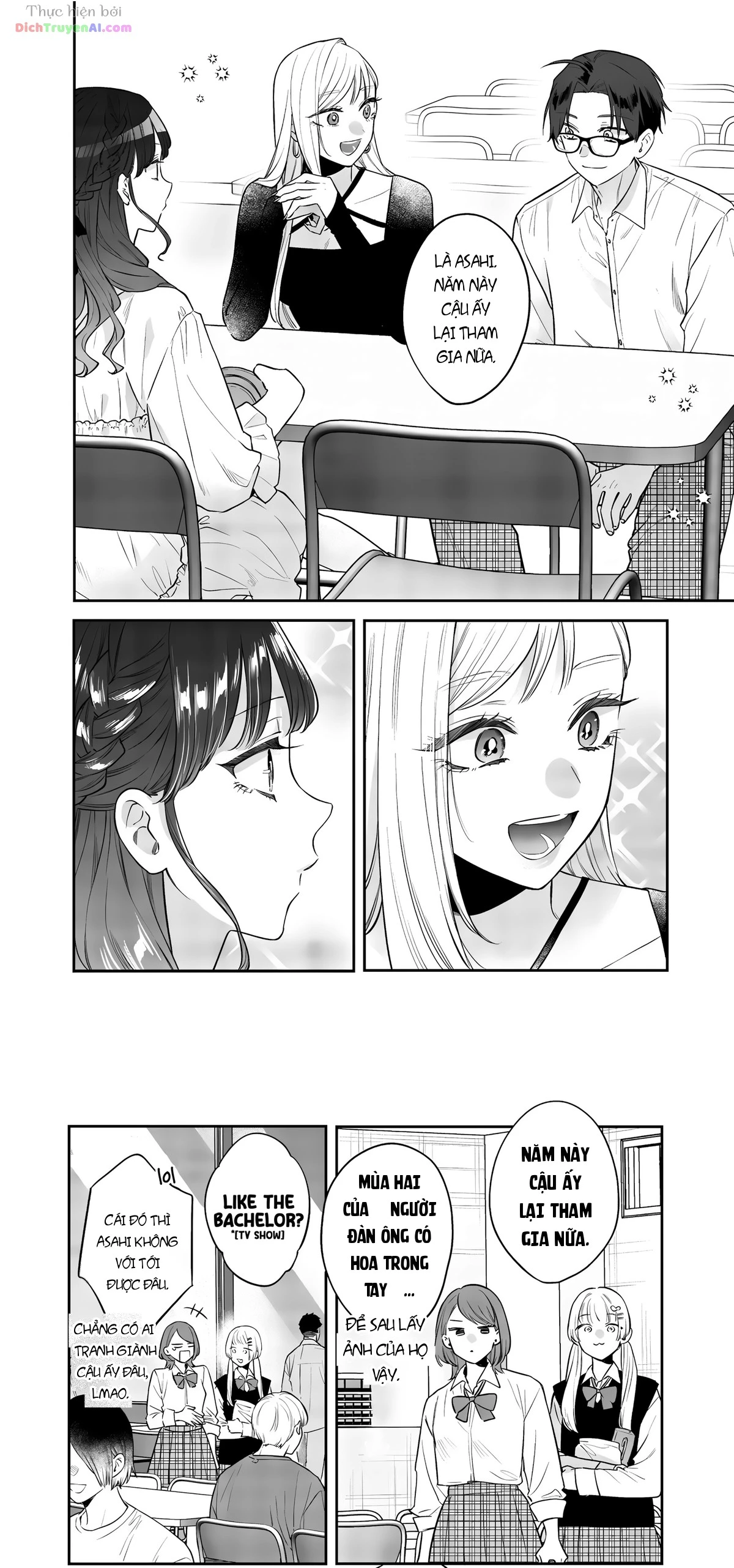 Bạn của chị gái tôi Chapter 23 - 4