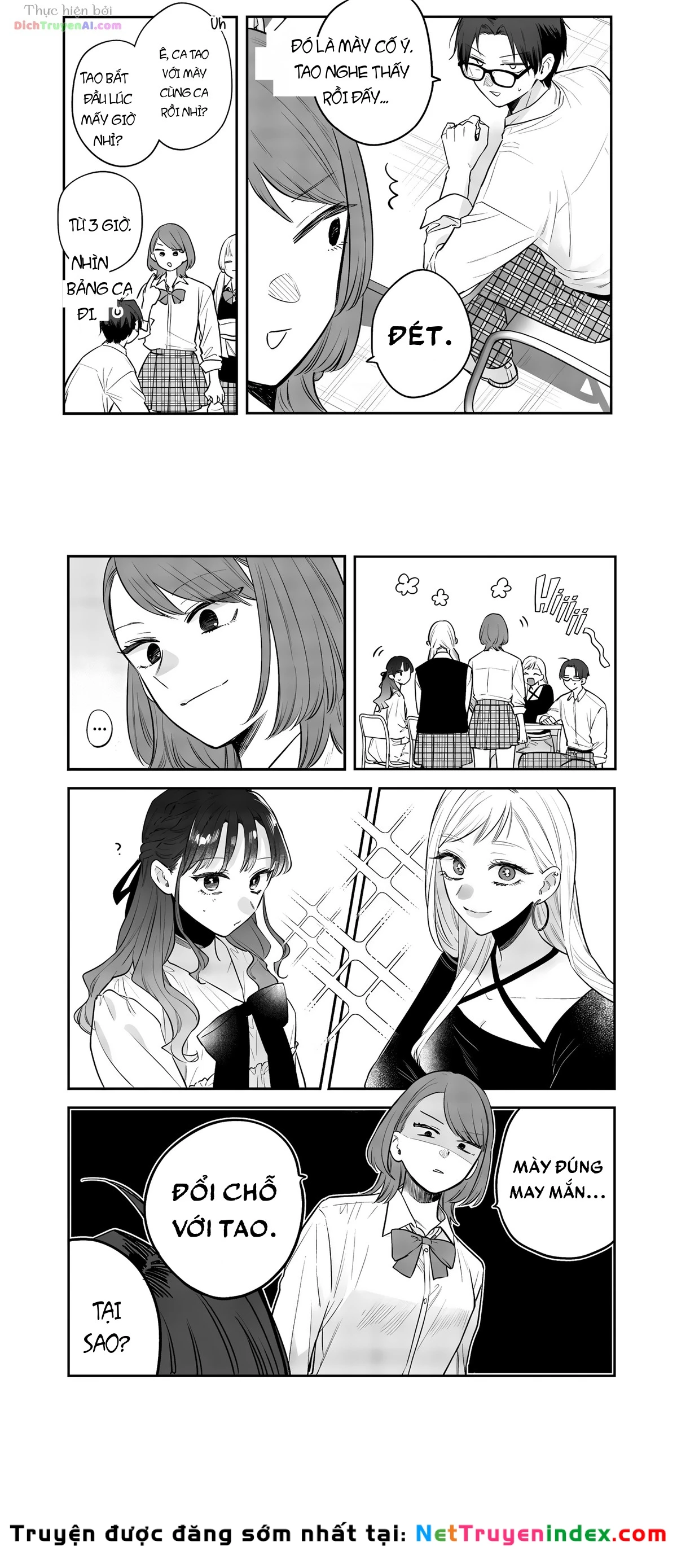 Bạn của chị gái tôi Chapter 23 - 5