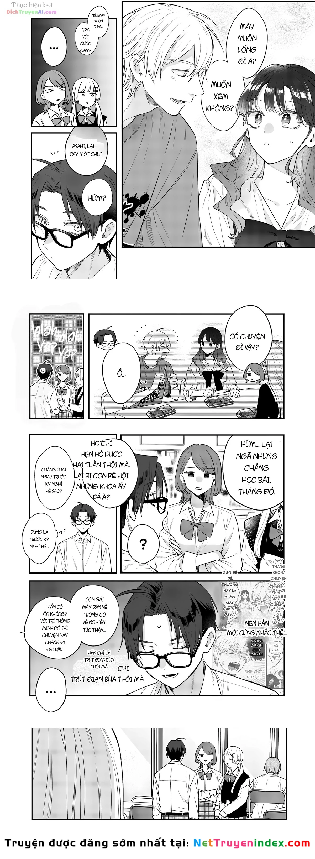 Bạn của chị gái tôi Chapter 23 - 7