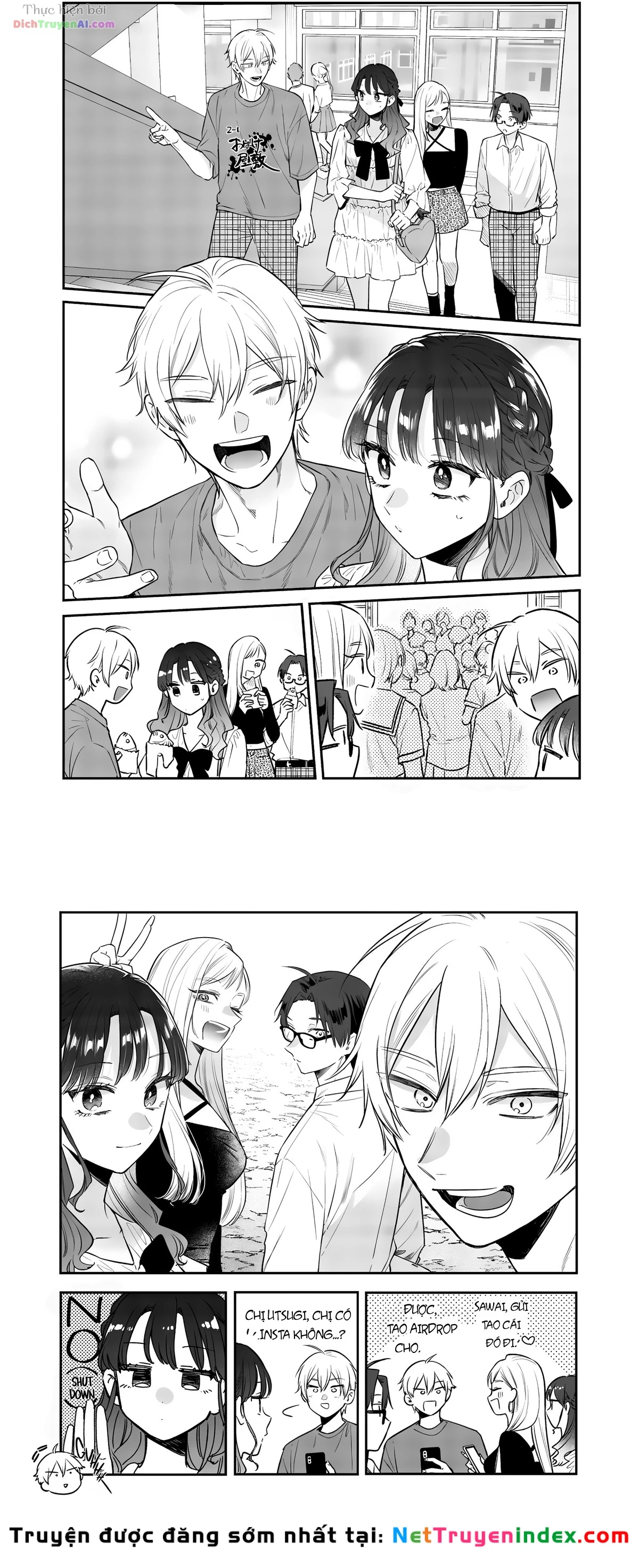 Bạn của chị gái tôi Chapter 23 - 9