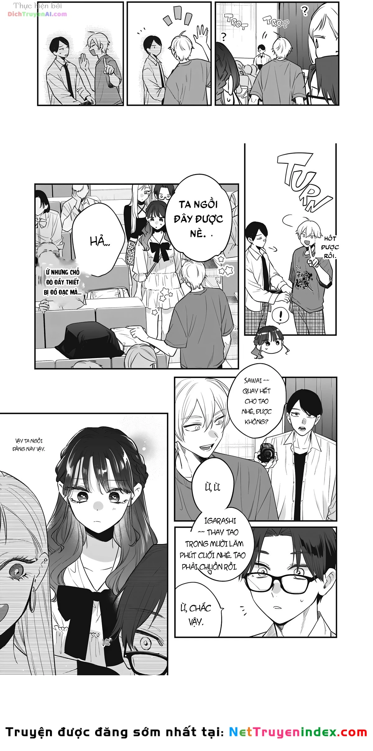 Bạn của chị gái tôi Chapter 23 - 13