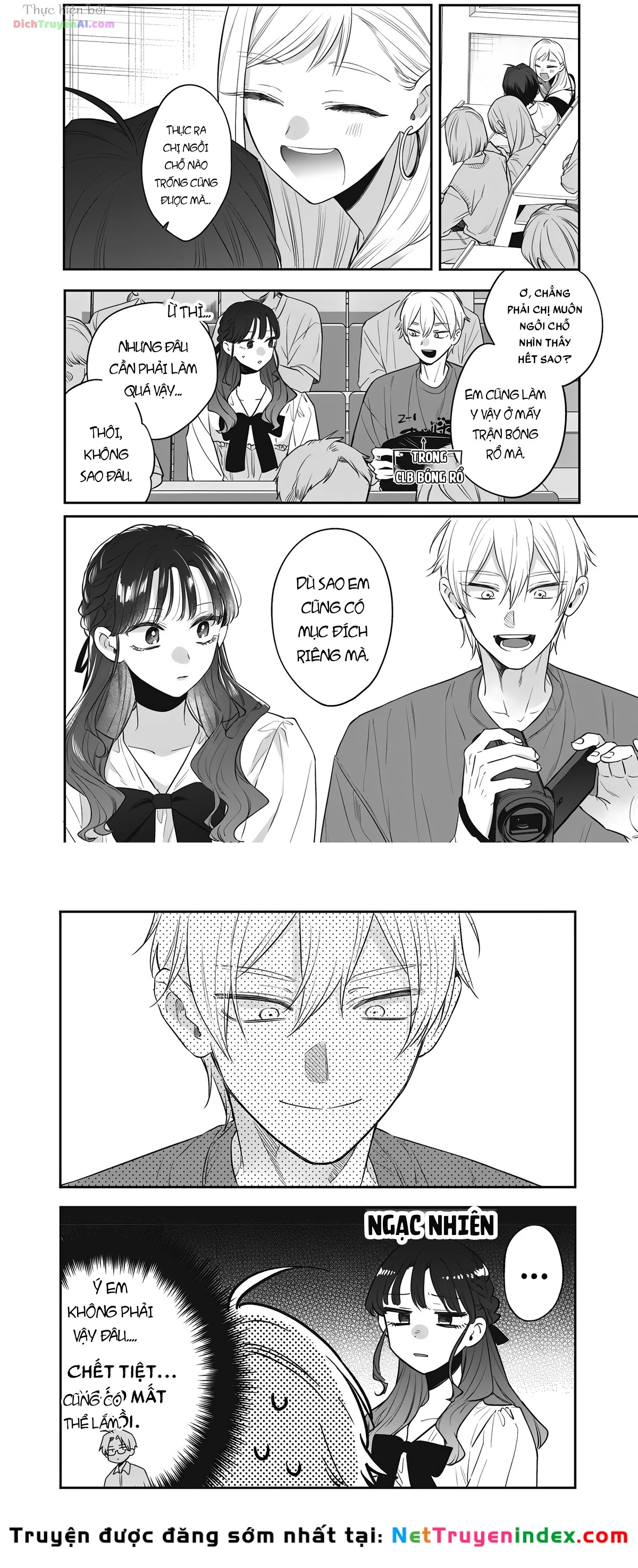Bạn của chị gái tôi Chapter 23 - 14