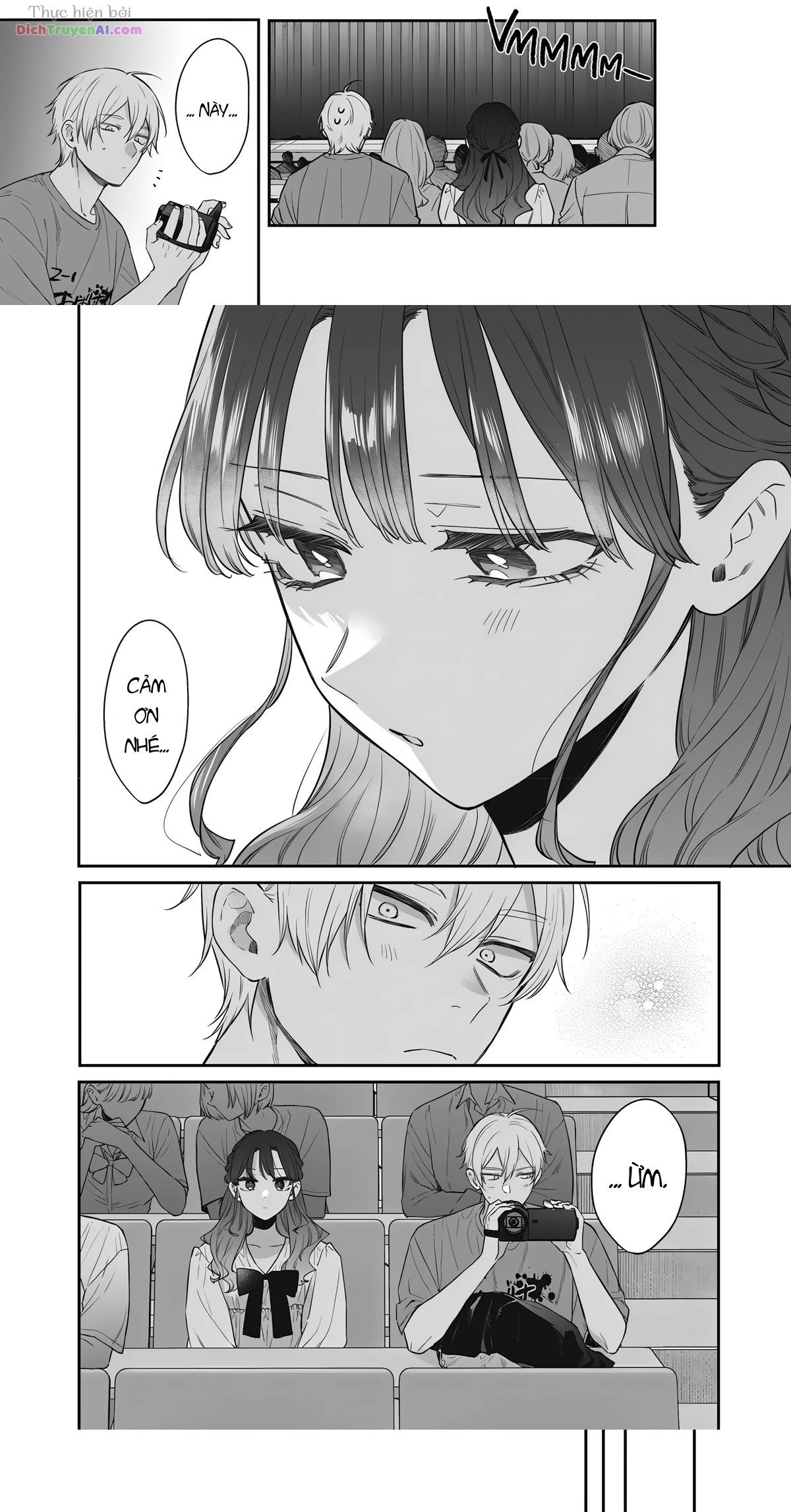 Bạn của chị gái tôi Chapter 23 - 15