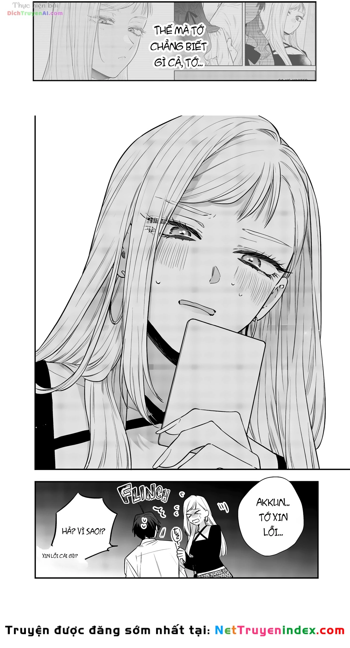 Bạn của chị gái tôi Chapter 23 - 19