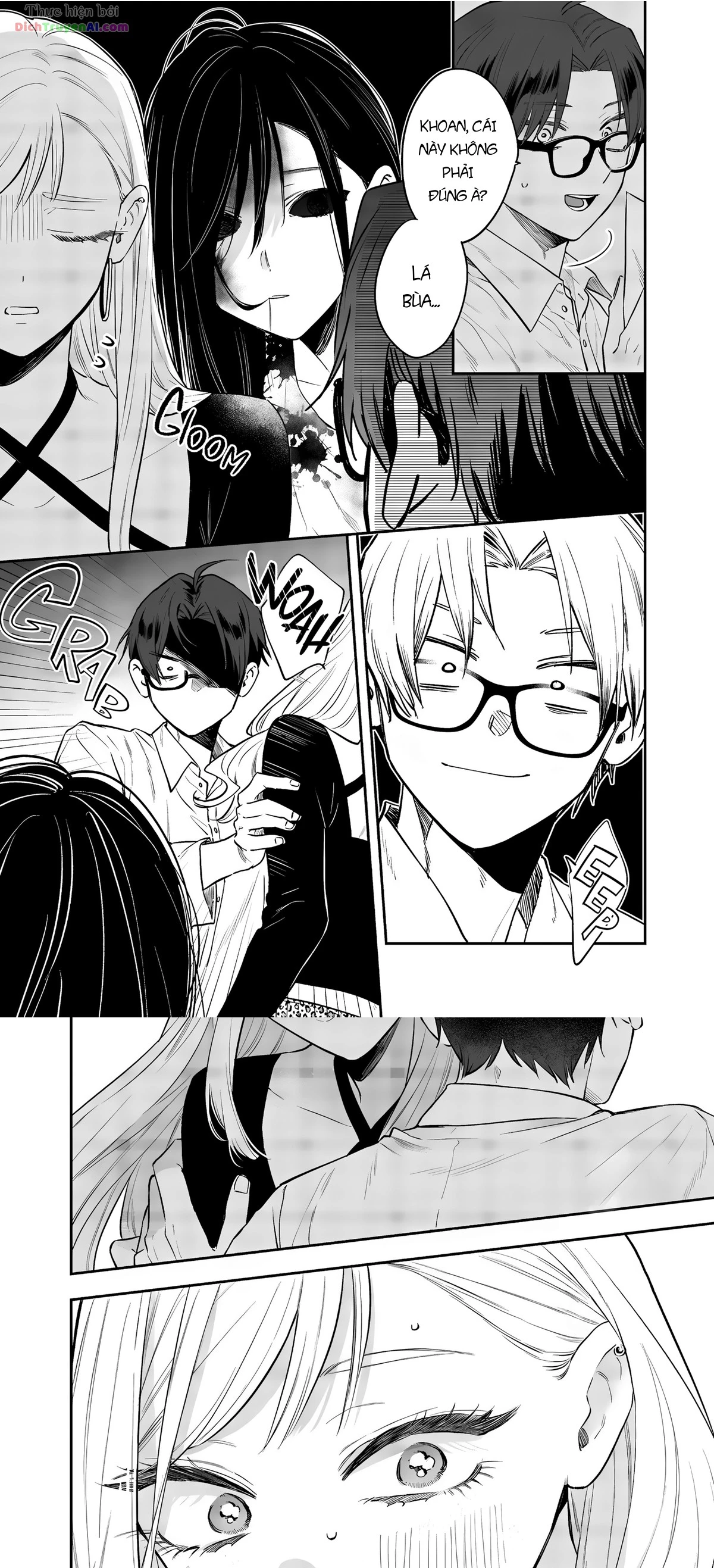 Bạn của chị gái tôi Chapter 23 - 20
