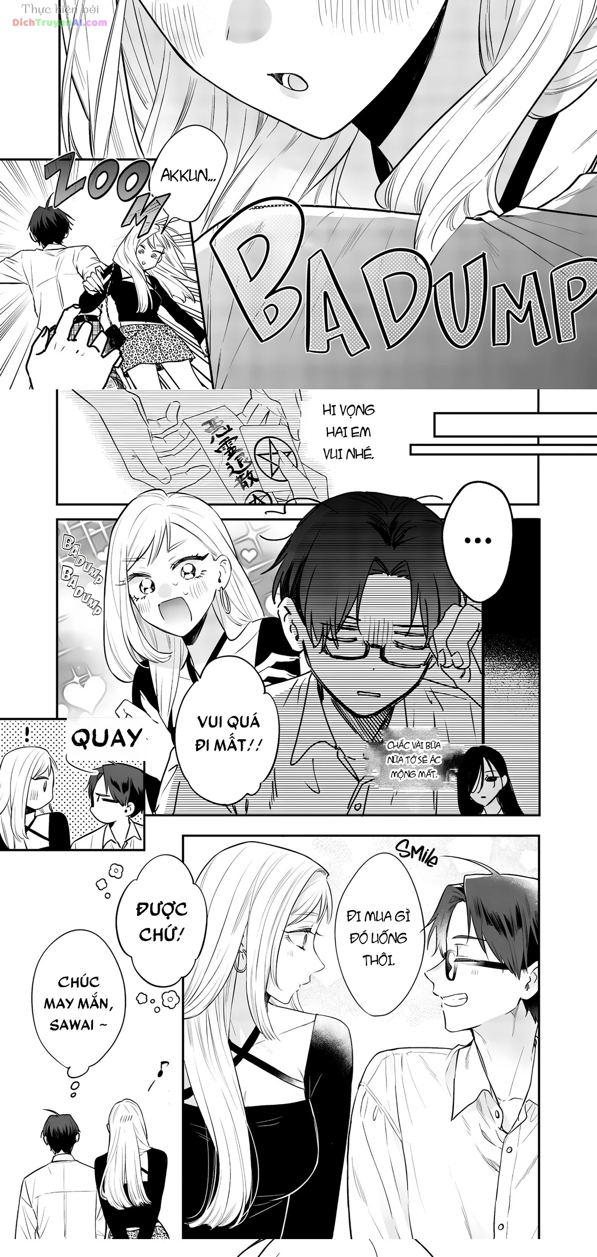 Bạn của chị gái tôi Chapter 23 - 21