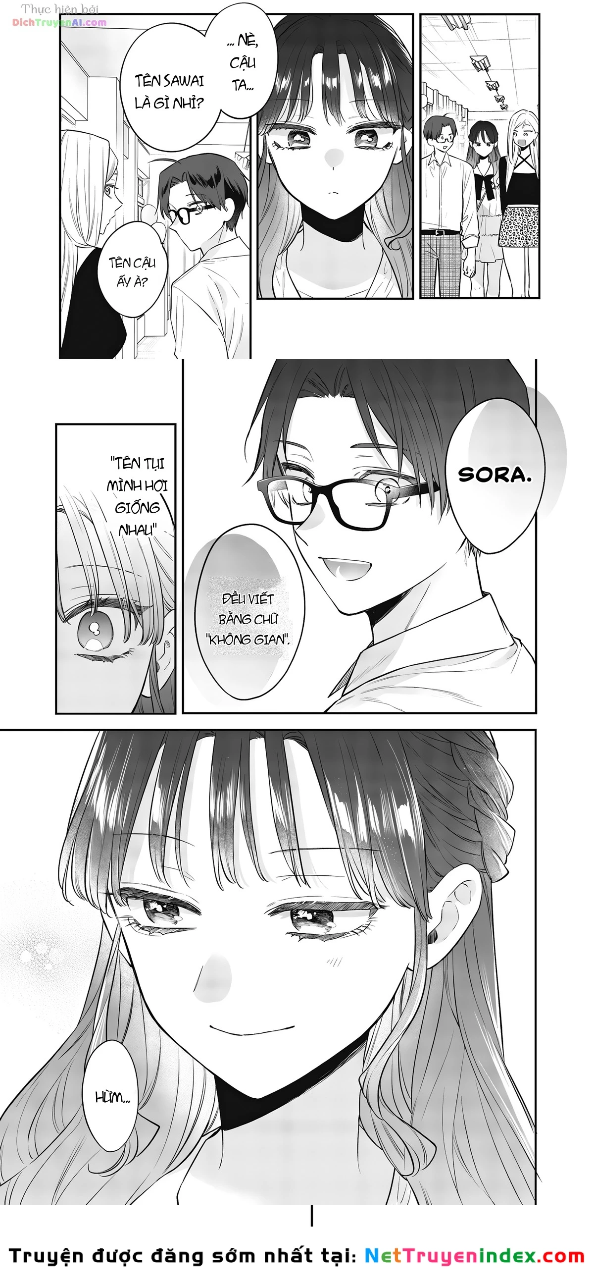 Bạn của chị gái tôi Chapter 23 - 26