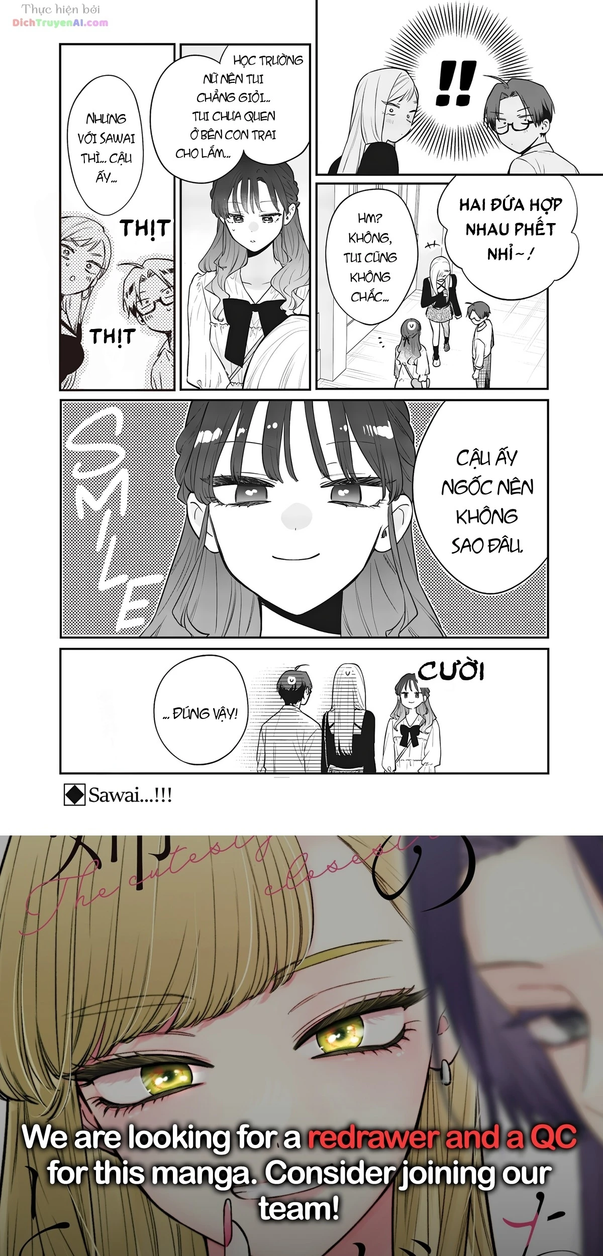 Bạn của chị gái tôi Chapter 23 - 27