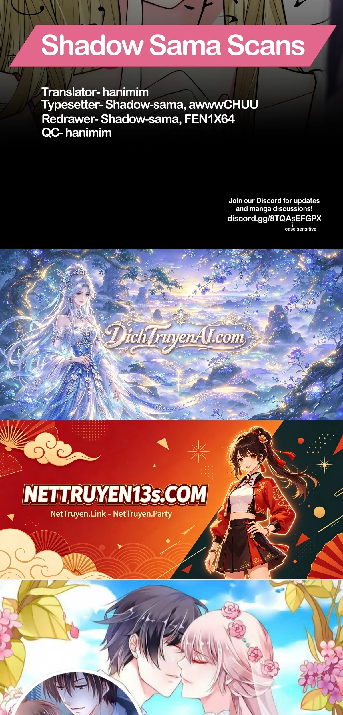 Bạn của chị gái tôi Chapter 23 - 28