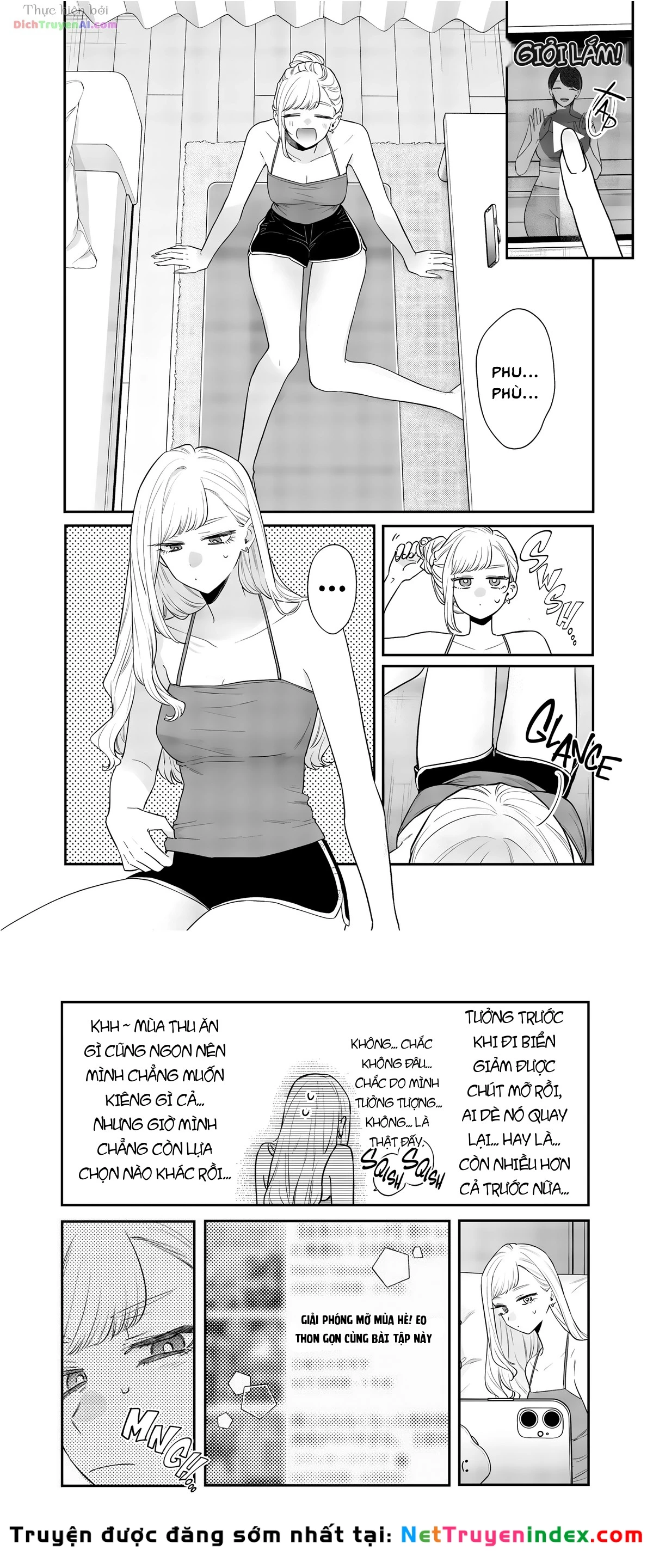 Bạn của chị gái tôi Chapter 22 - 4