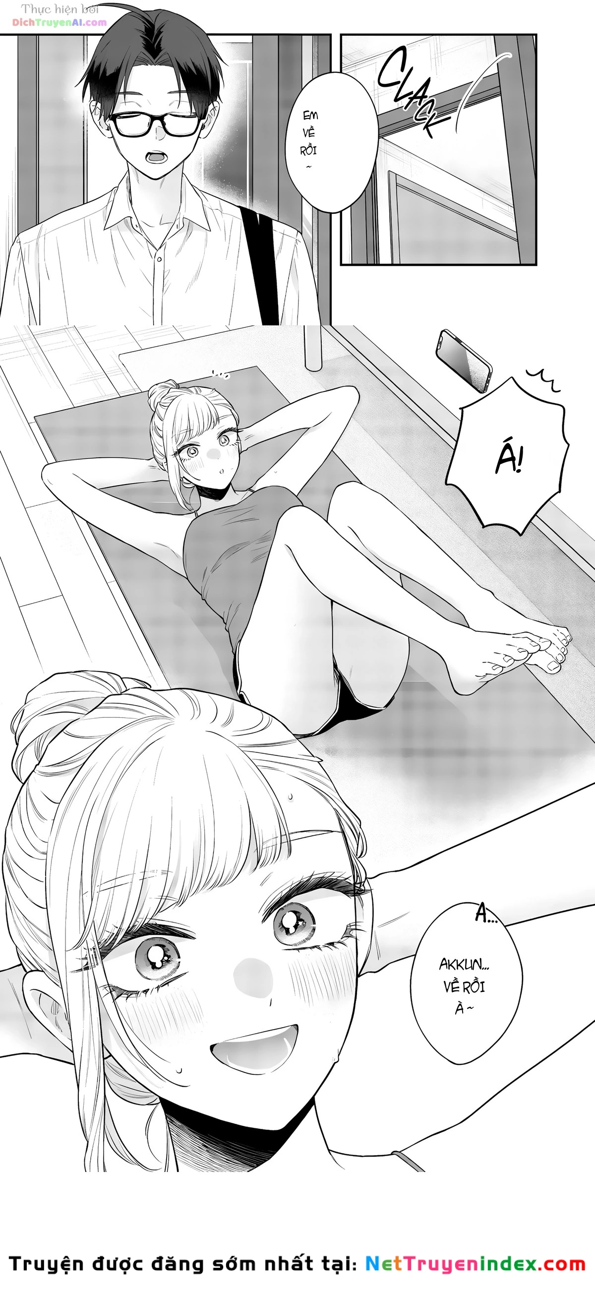 Bạn của chị gái tôi Chapter 22 - 5