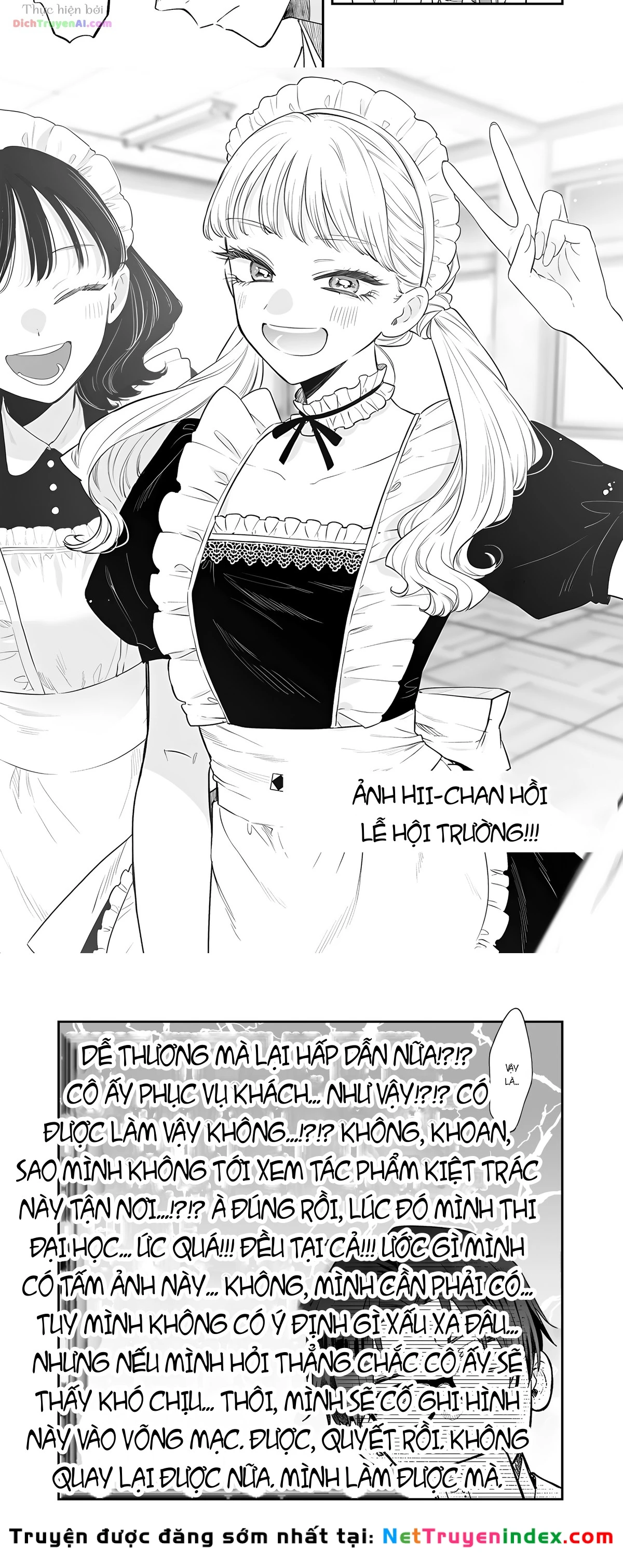Bạn của chị gái tôi Chapter 22 - 9