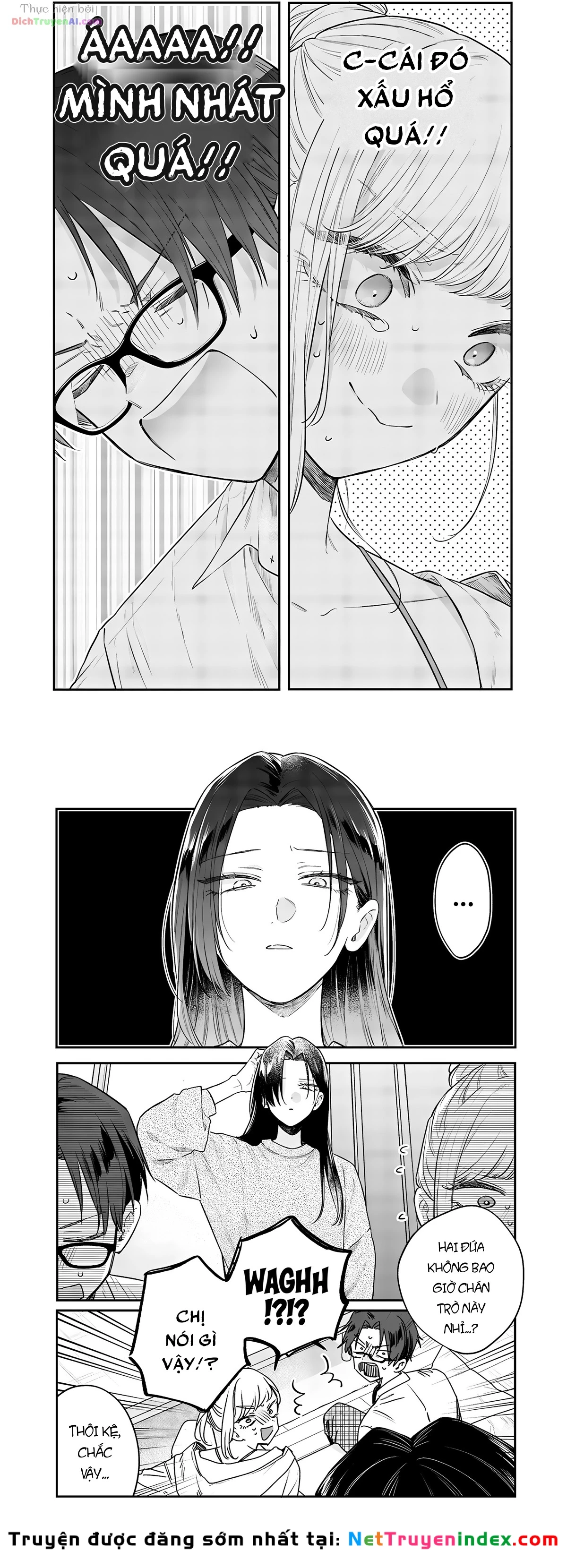 Bạn của chị gái tôi Chapter 22 - 11