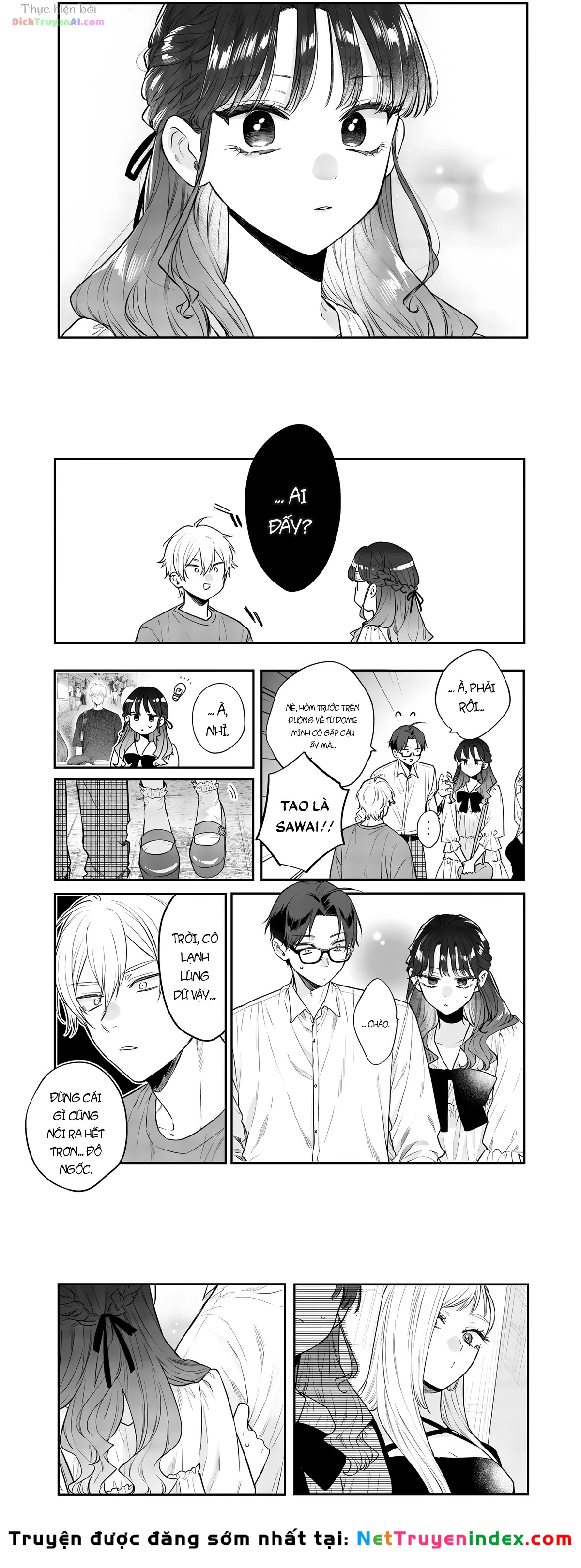 Bạn của chị gái tôi Chapter 22 - 17
