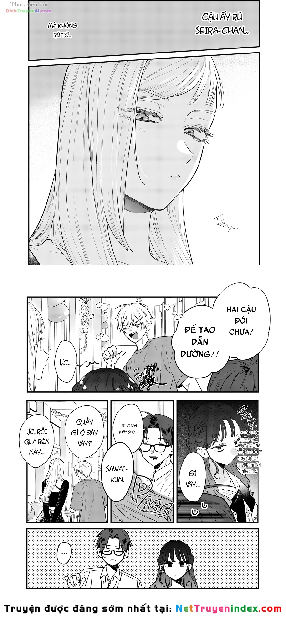Bạn của chị gái tôi Chapter 22 - 18