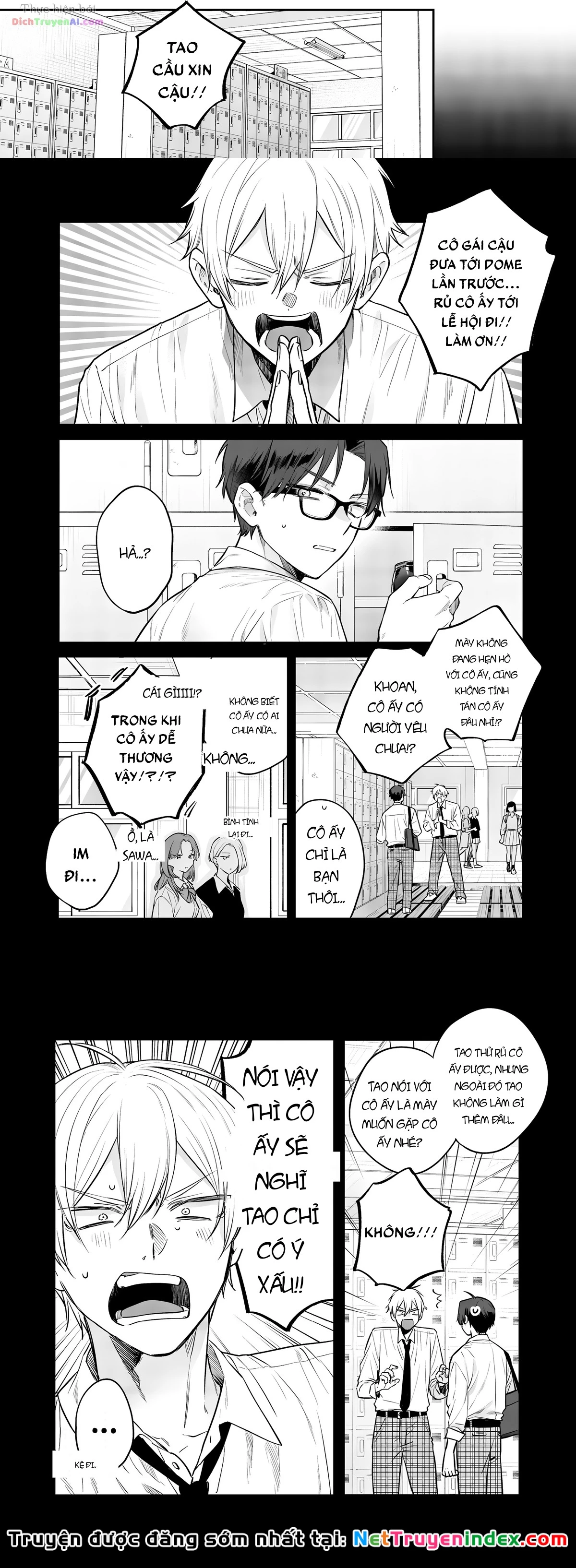 Bạn của chị gái tôi Chapter 22 - 19