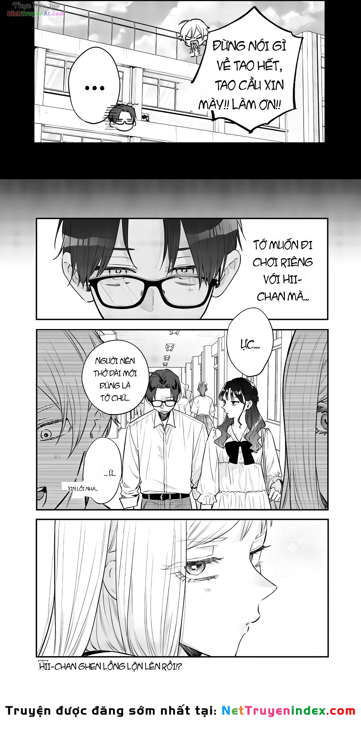 Bạn của chị gái tôi Chapter 22 - 20