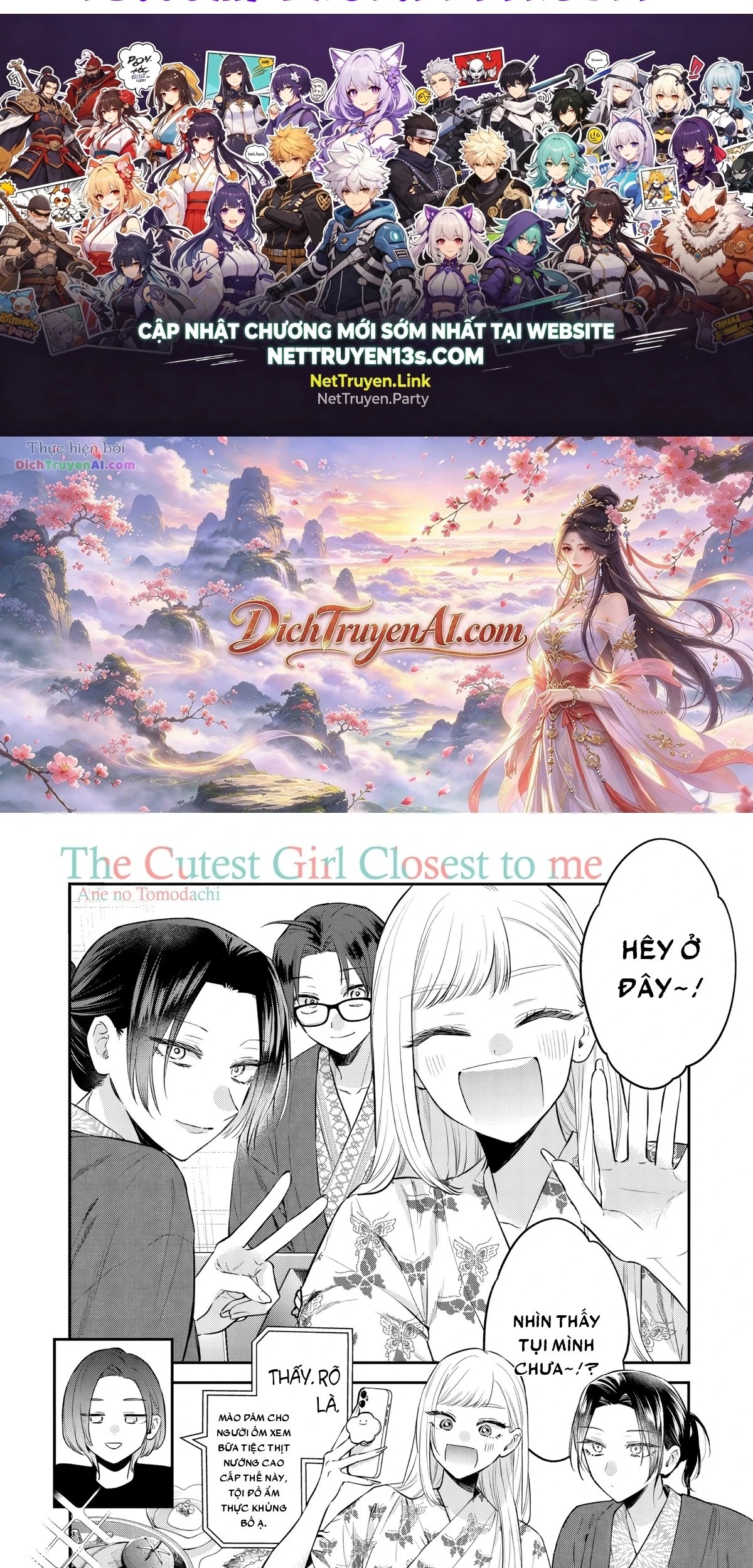 Bạn của chị gái tôi Chapter 27 - 2