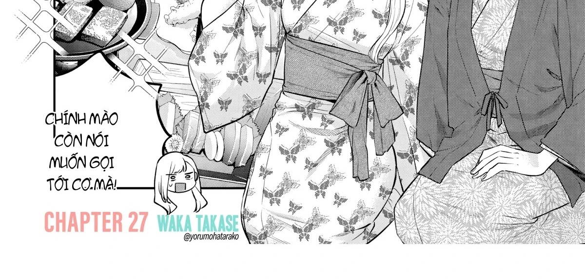 Bạn của chị gái tôi Chapter 27 - 3