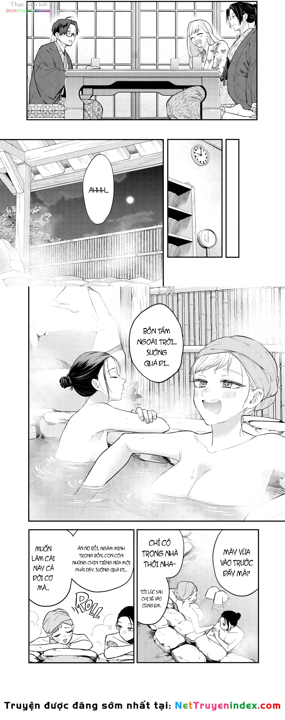 Bạn của chị gái tôi Chapter 27 - 6