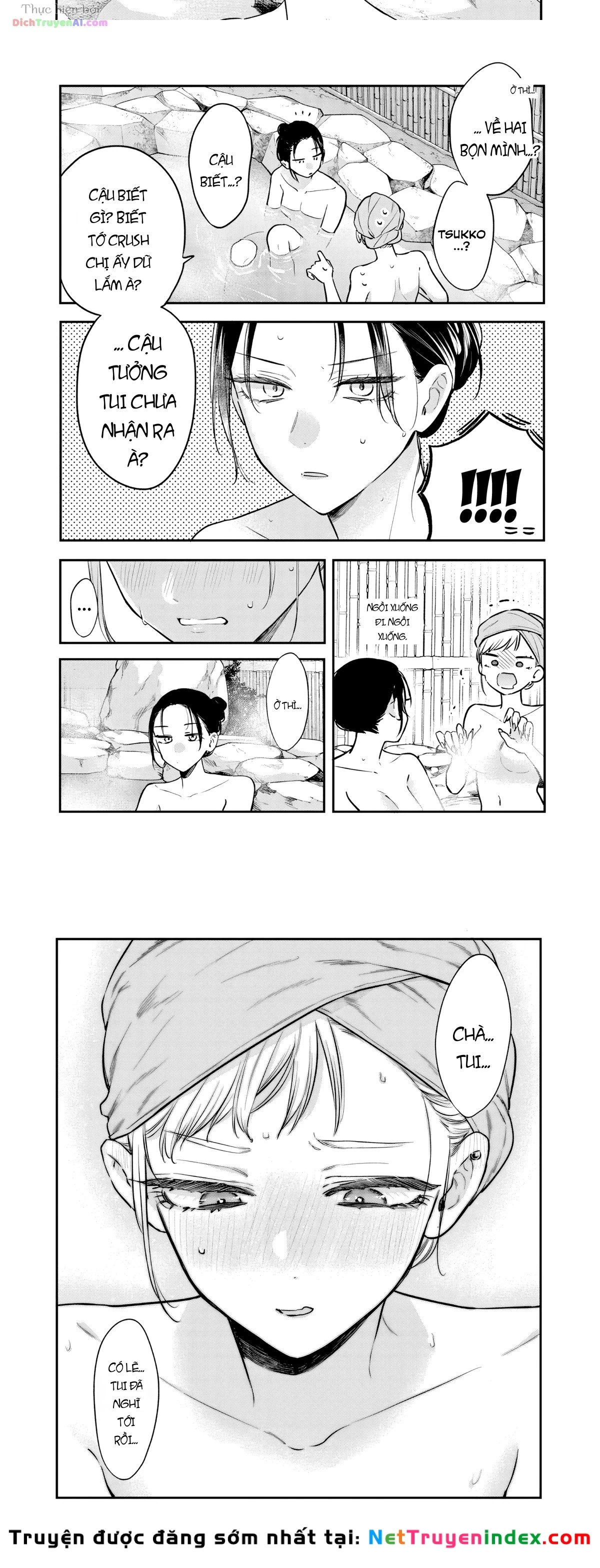 Bạn của chị gái tôi Chapter 27 - 9