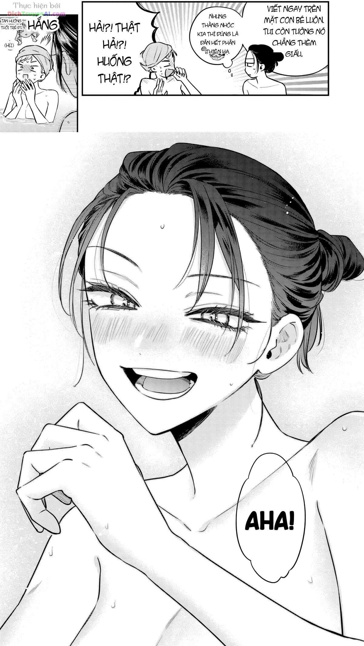 Bạn của chị gái tôi Chapter 27 - 10