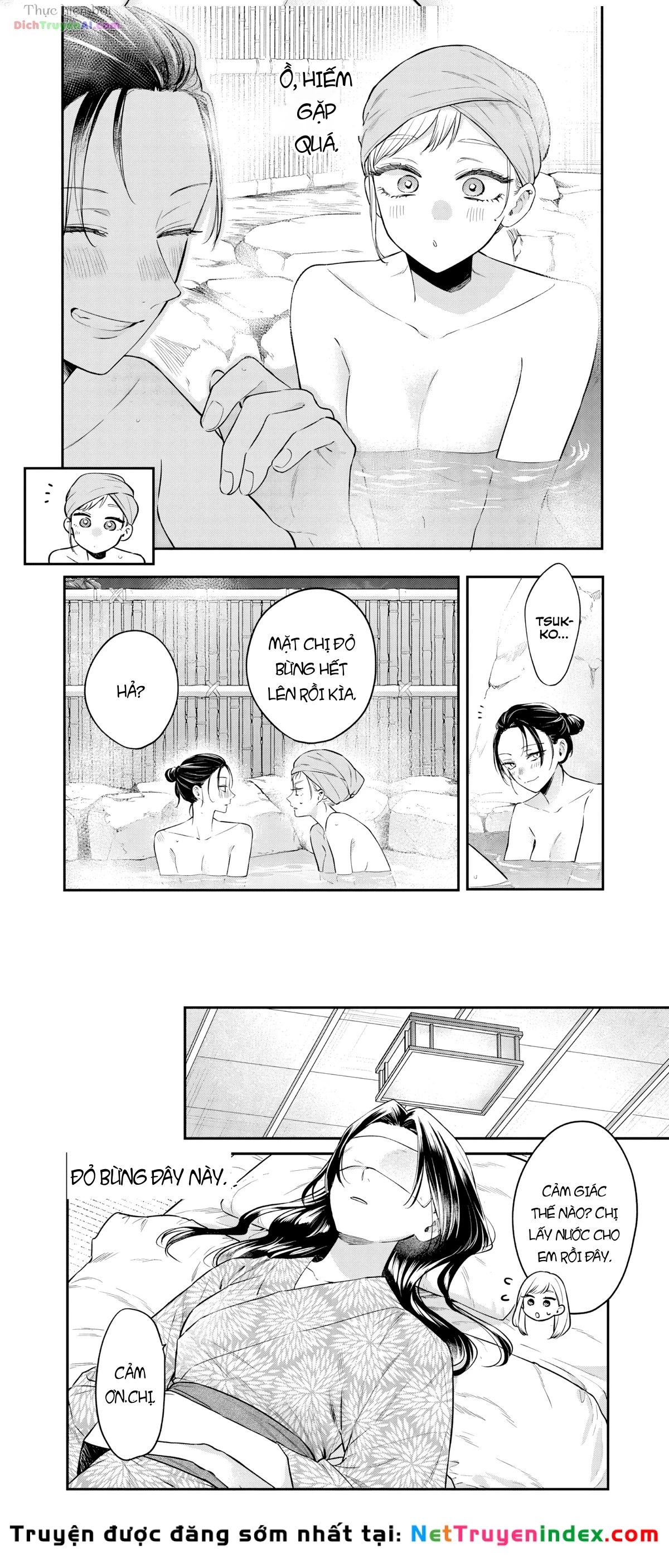 Bạn của chị gái tôi Chapter 27 - 11
