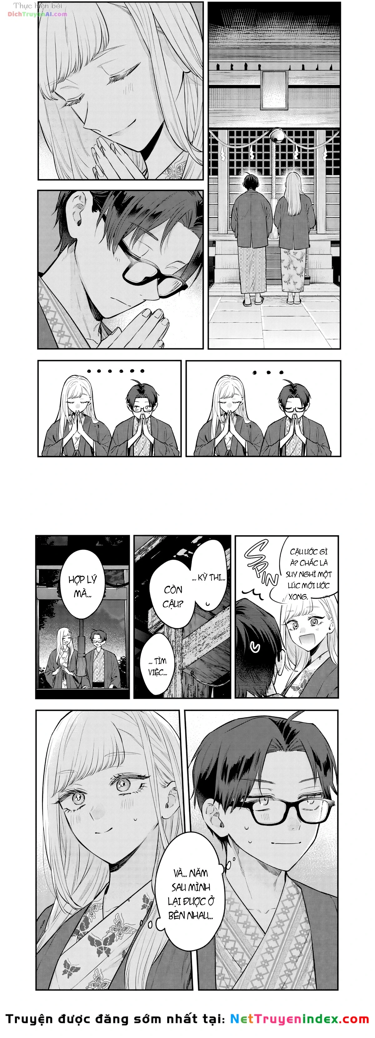 Bạn của chị gái tôi Chapter 27 - 14