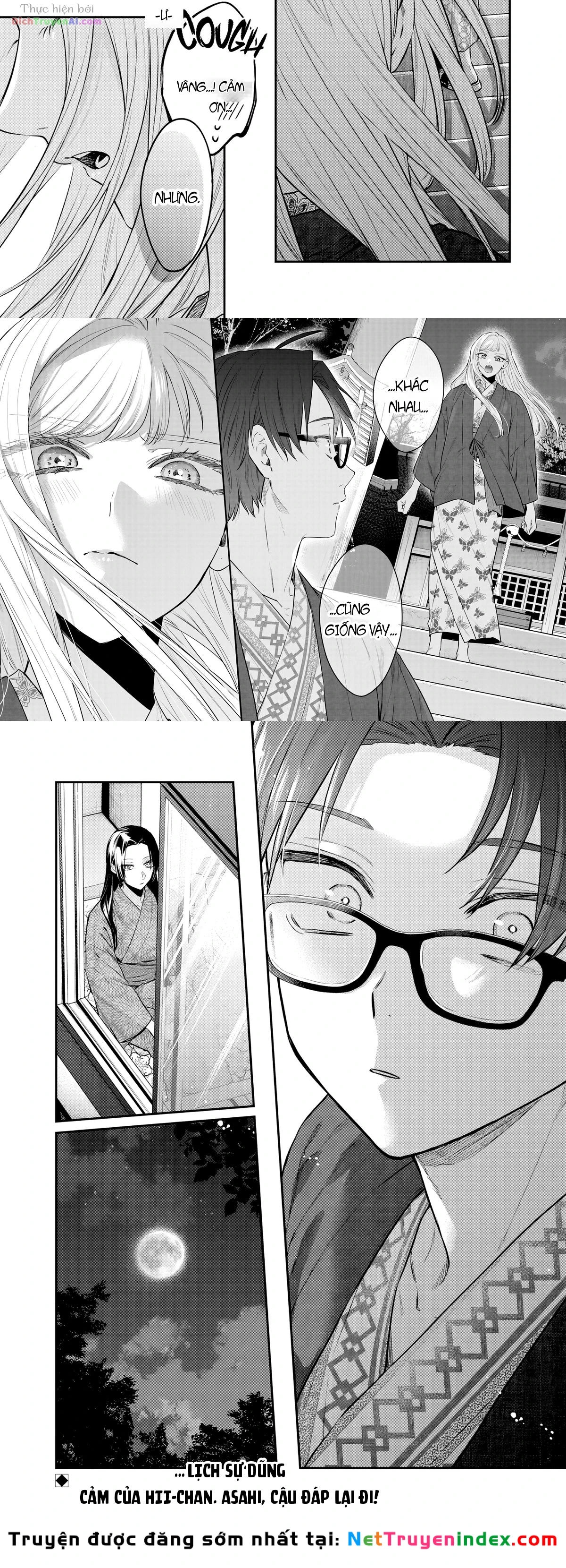 Bạn của chị gái tôi Chapter 27 - 20