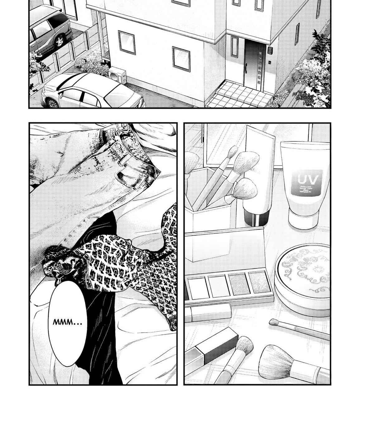 Bạn của chị gái tôi Chapter 32 - 3