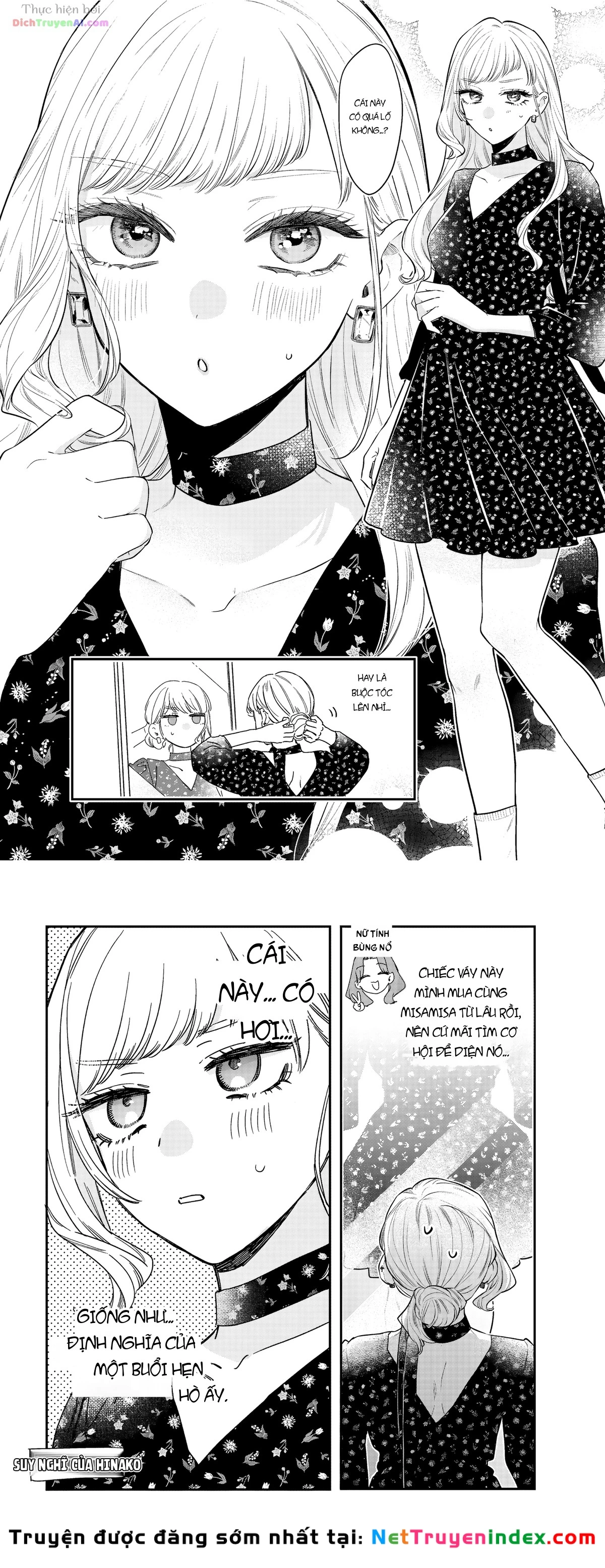 Bạn của chị gái tôi Chapter 32 - 4