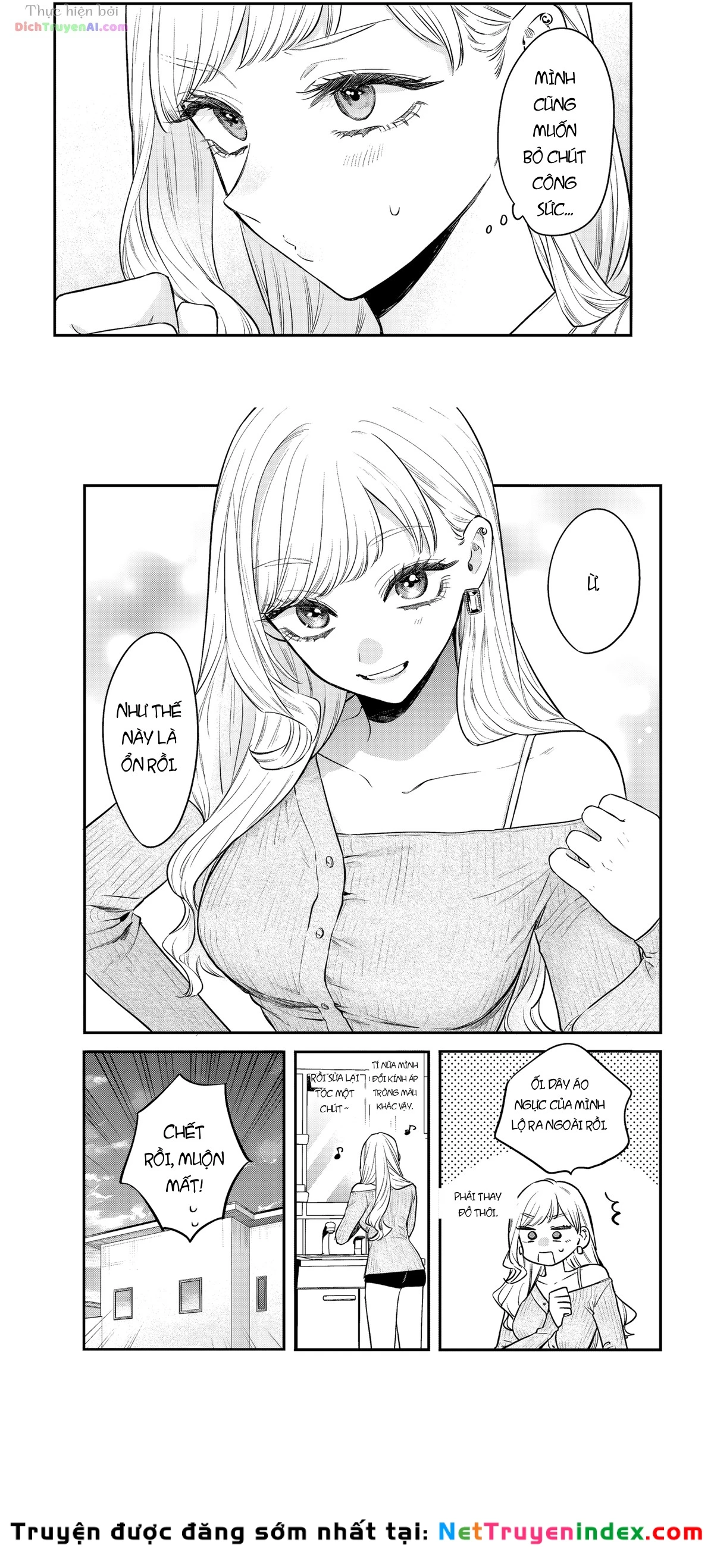Bạn của chị gái tôi Chapter 32 - 6